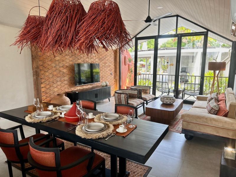 2BR Townhouse in Nusa Dua, Bukit