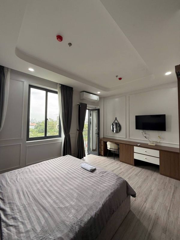 1BR Apartment in Tran Duc Thong Street, Son Tra