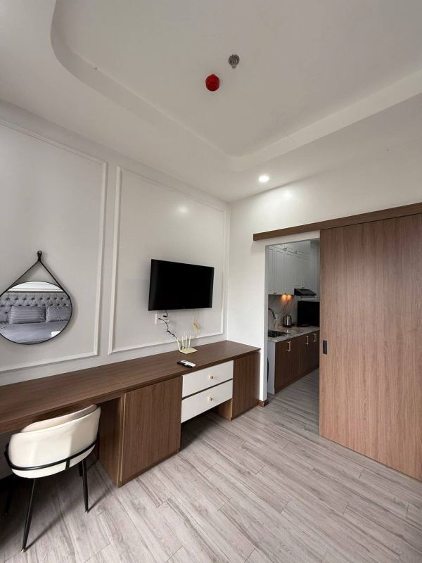 1BR Apartment in Tran Duc Thong Street, Son Tra