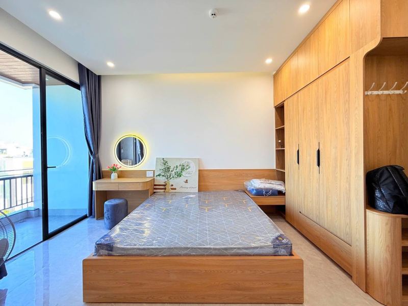 Studio Apartment on Nghiem Xuan Yem Street