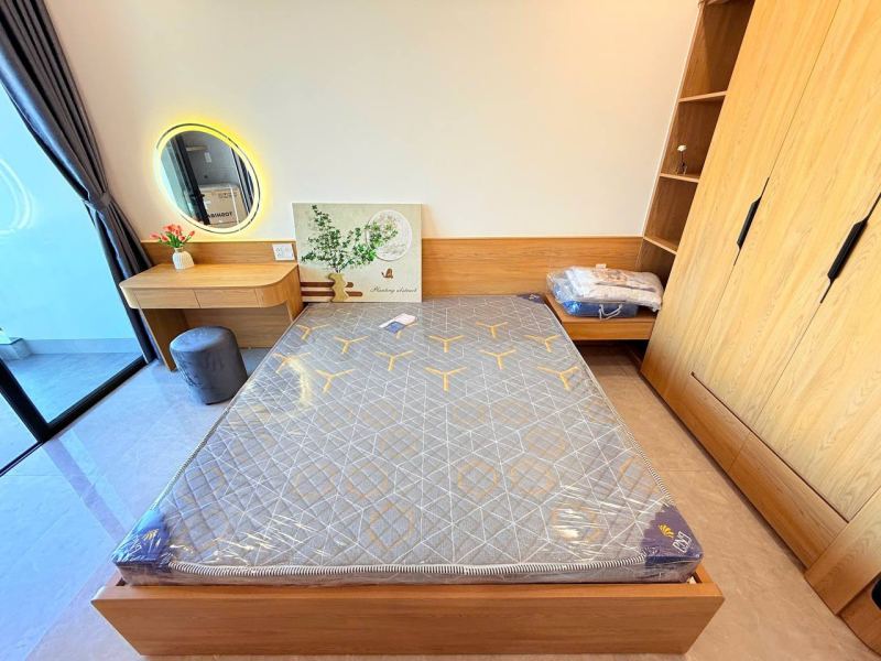 Studio Apartment on Nghiem Xuan Yem Street