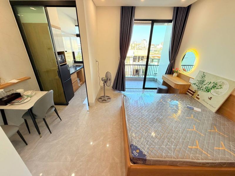 Studio Apartment on Nghiem Xuan Yem Street