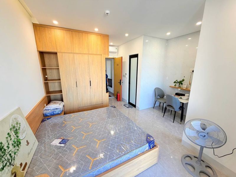 Studio Apartment on Nghiem Xuan Yem Street