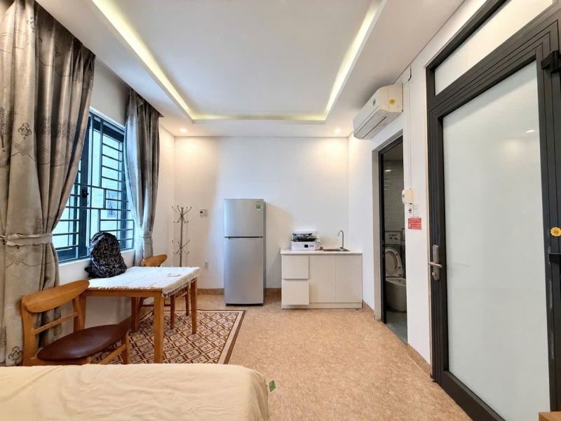1 Bedroom Apartment in ACC Vuon Xoai
