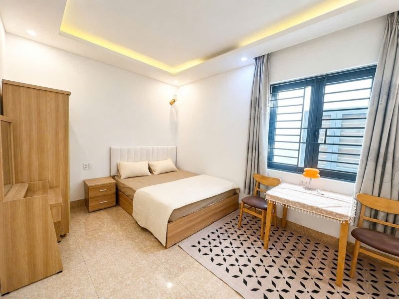 1 Bedroom Apartment in ACC Vuon Xoai