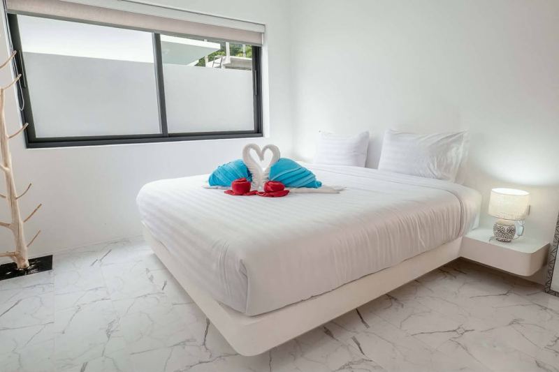 3 Bedroom Villa with Private Pool in Lamai
