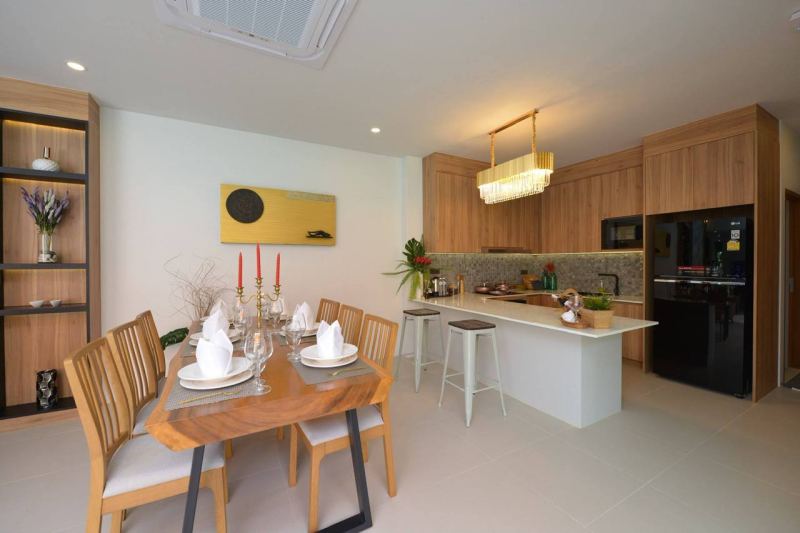 3 Bedroom Private Pool Villa in Rawai, Phuket