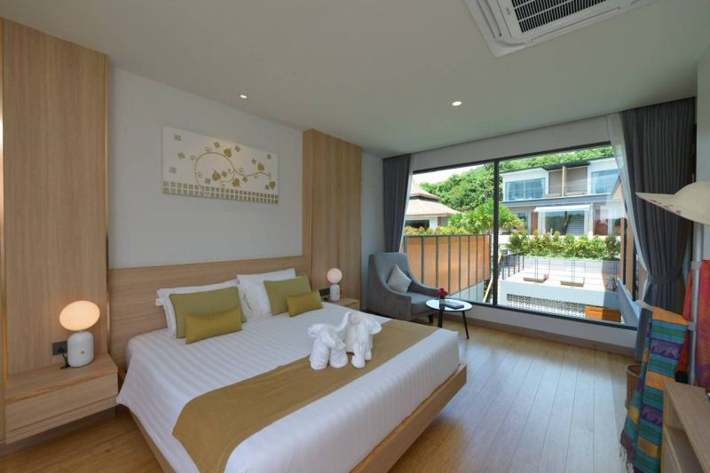 3 Bedroom Private Pool Villa in Rawai, Phuket