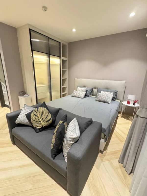 30 m² Studio in The Title Legendary Bangtao