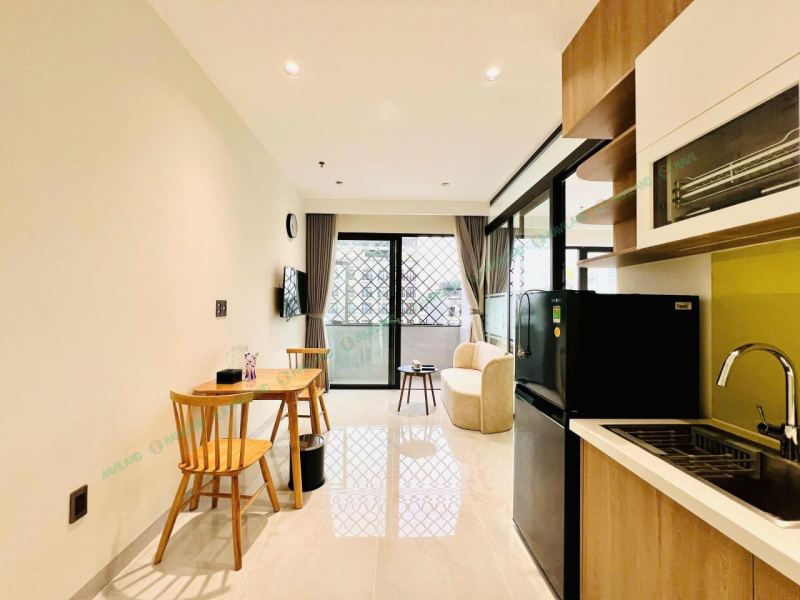 1 Bedroom Apartment in Da Nang
