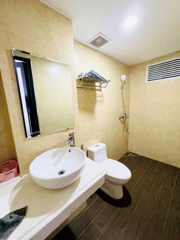 Studio Apartment with Balcony in Nha Trang Center