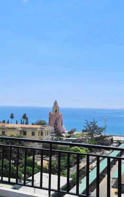 Studio Apartment with Balcony in Nha Trang Center