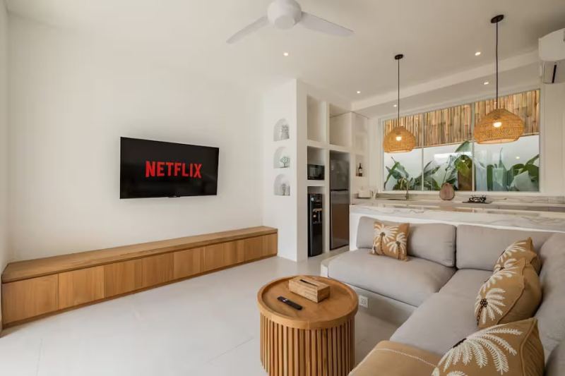 1‑Bedroom Townhouse in Kuta with Private Pool