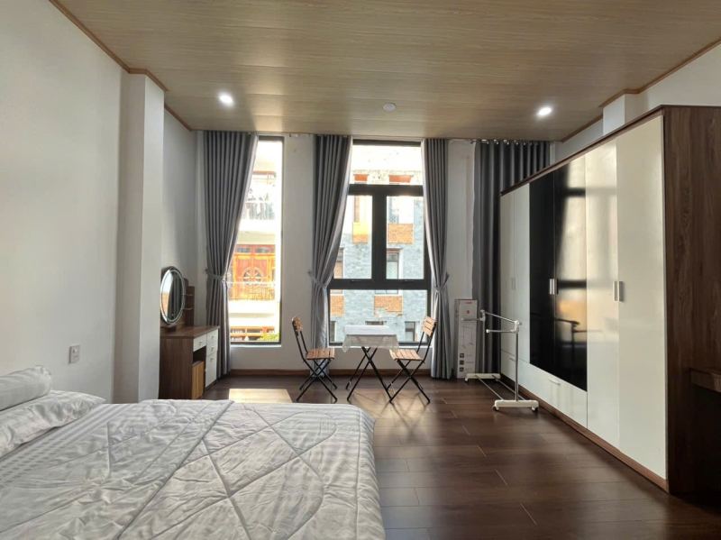 Studio Apartment An Thuong 37 Street