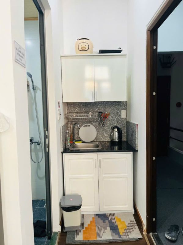 Studio Apartment An Thuong 37 Street