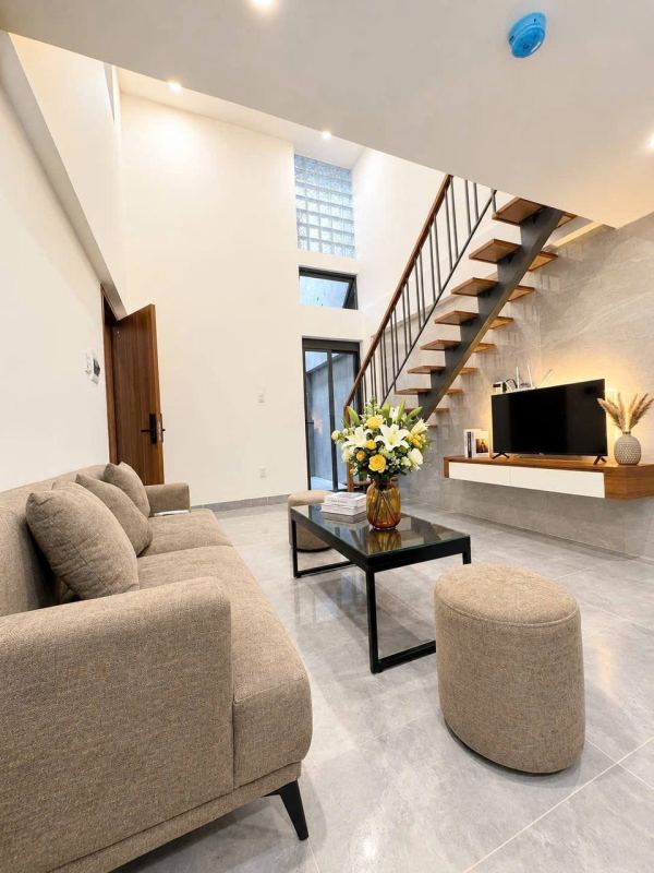 1 Bedroom Duplex Apartment in Son Tra