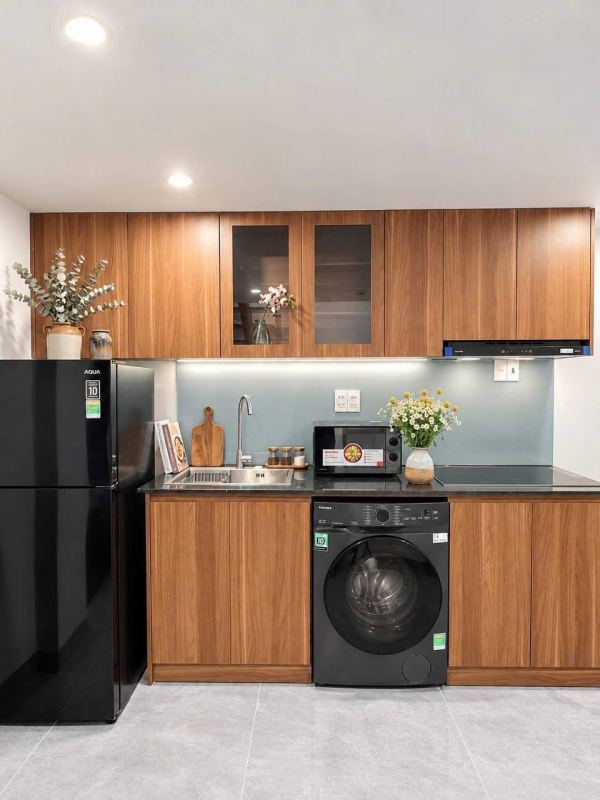 1 Bedroom Duplex Apartment in Son Tra