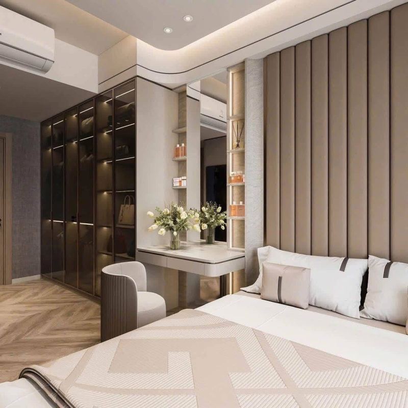 2 Bedroom Apartment Lumiere Boulevard