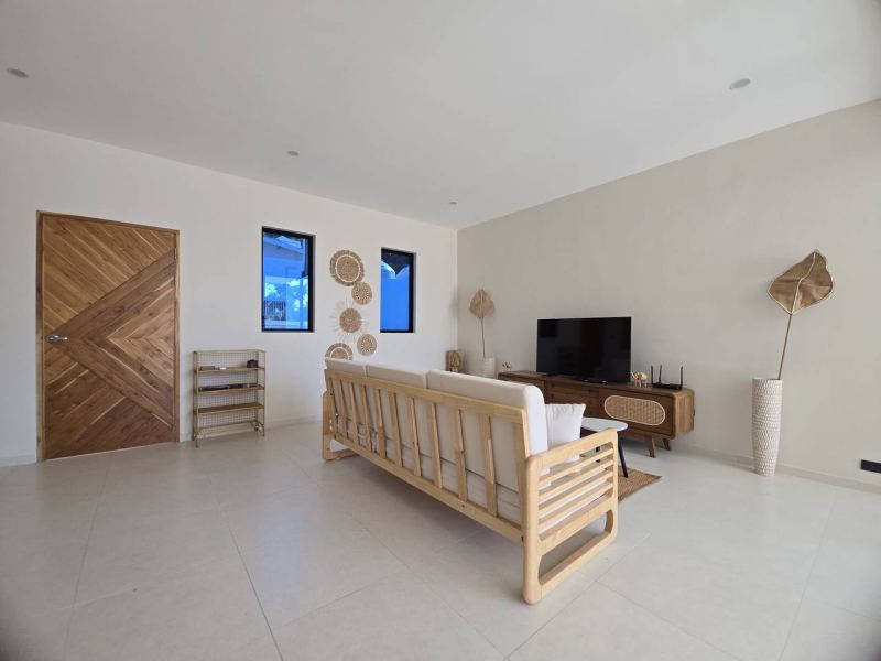 3 Bedroom Villa Garden Bo Phut