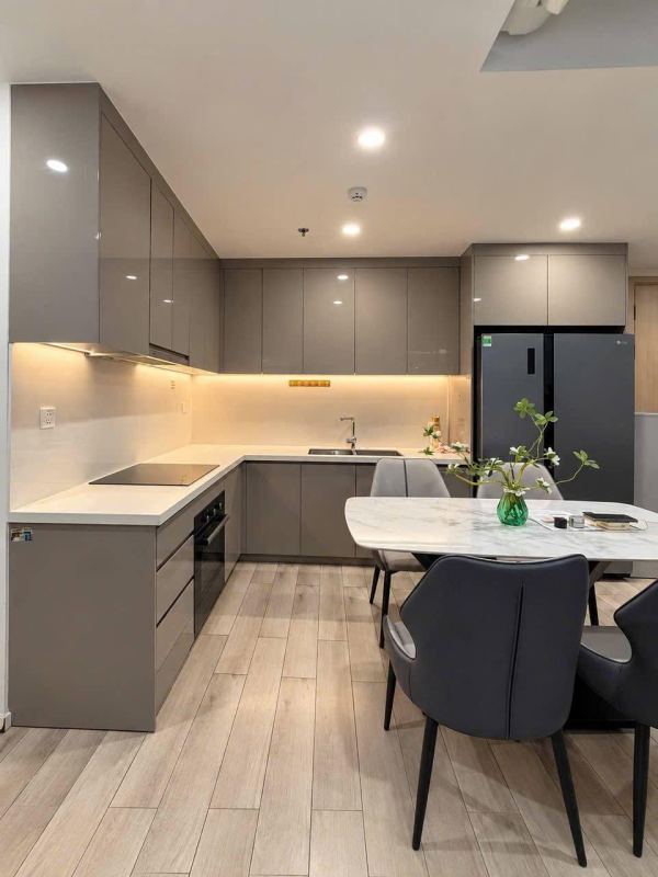 2-Bedroom Apartment in Ho Chi Minh City