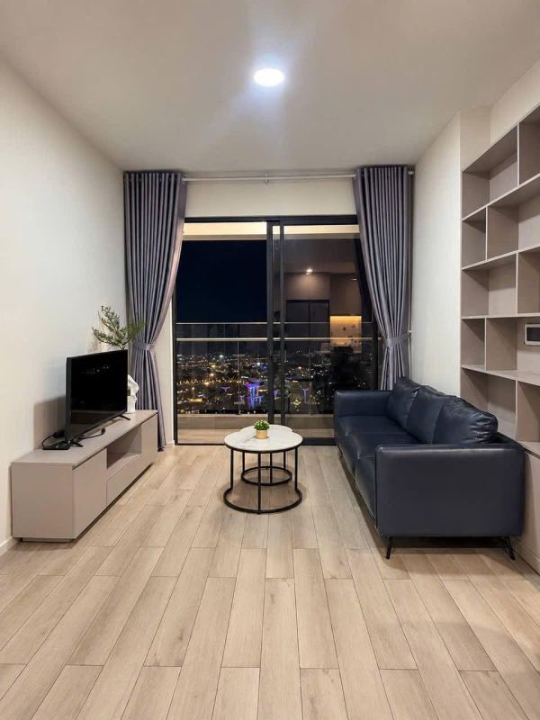 2-Bedroom Apartment in Ho Chi Minh City