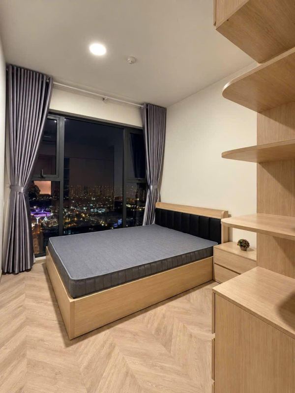 2-Bedroom Apartment in Ho Chi Minh City