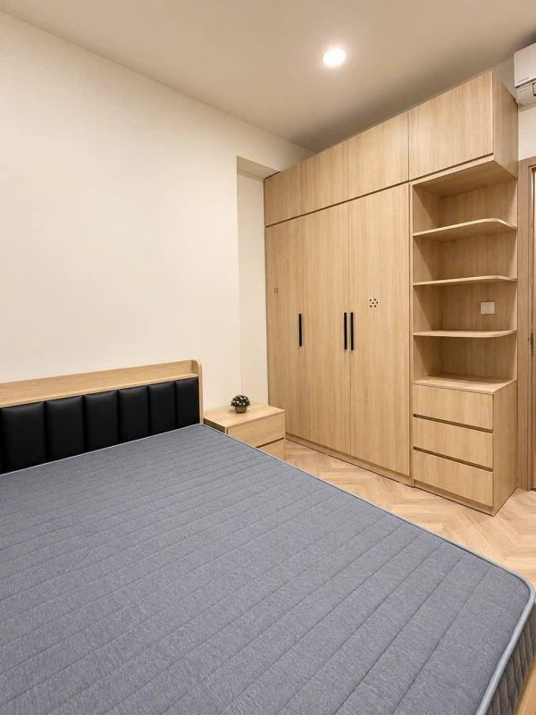 2-Bedroom Apartment in Ho Chi Minh City