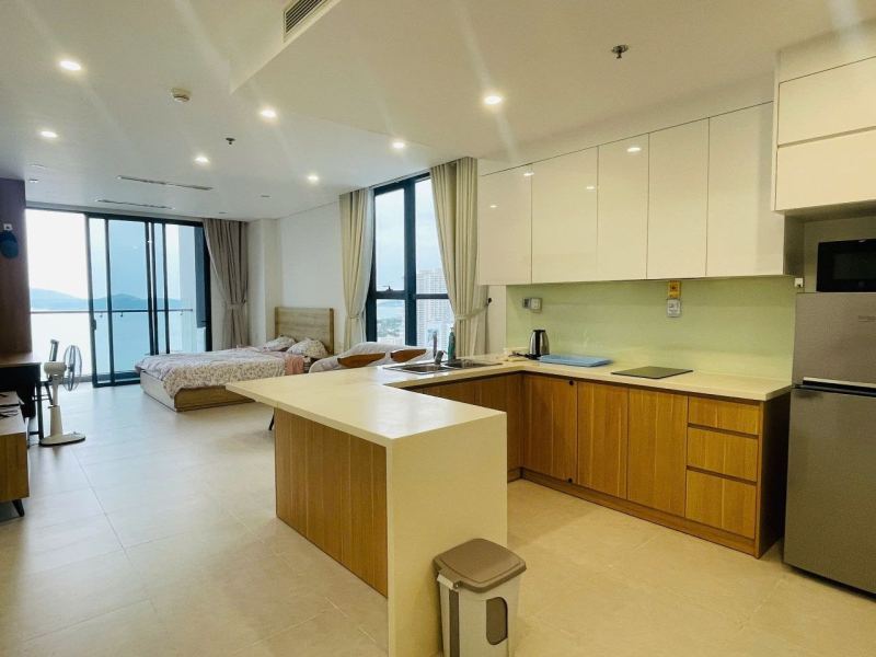 Studio Apartment in Scenia Bay