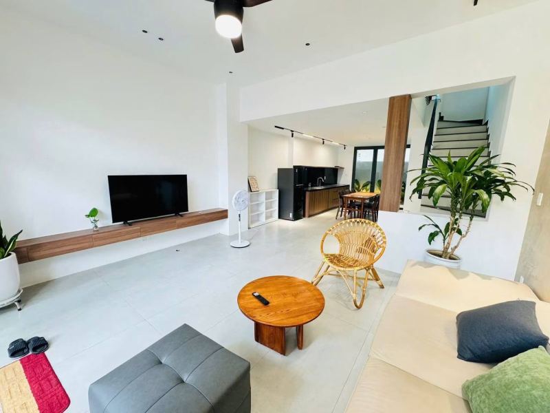 Fully Furnished House in Hai Chau, Da Nang