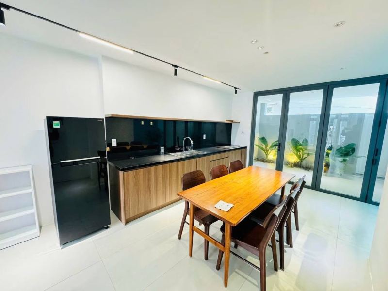 Fully Furnished House in Hai Chau, Da Nang