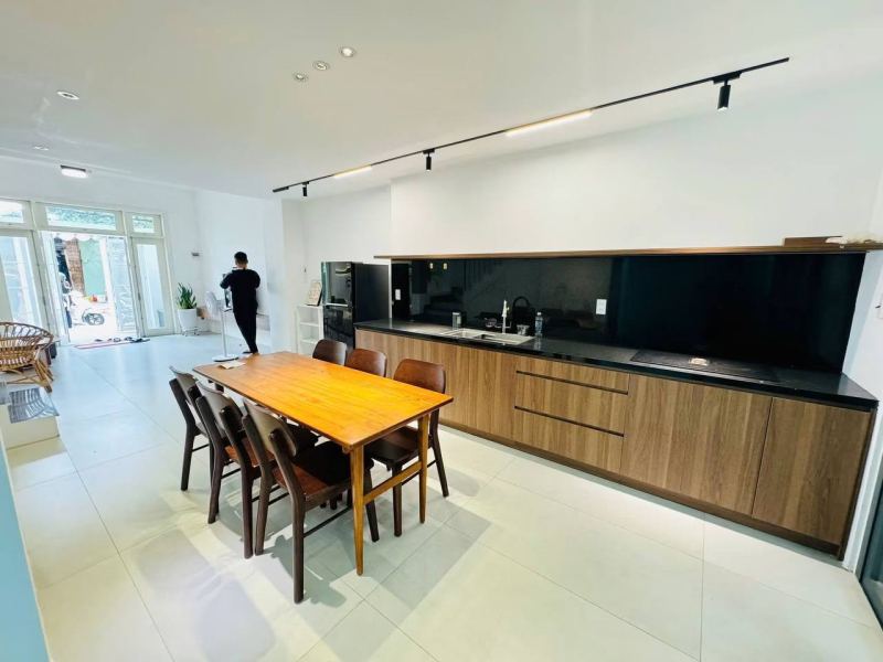 Fully Furnished House in Hai Chau, Da Nang
