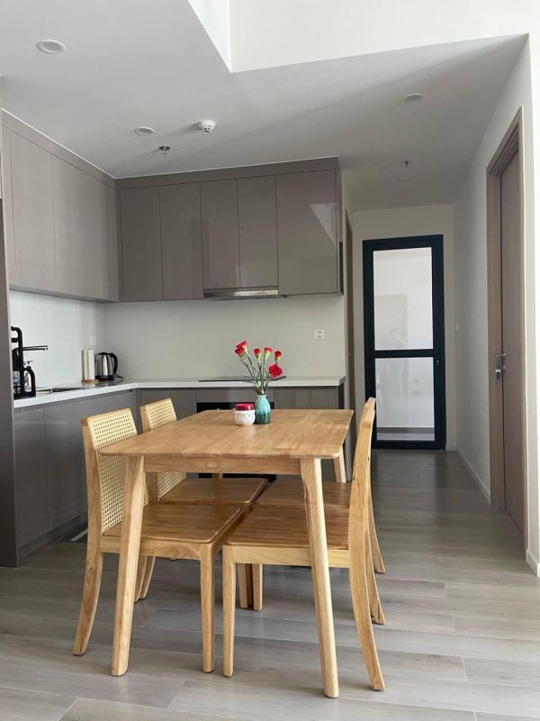 Spacious 2‑Room Apartment with Pool and Gym