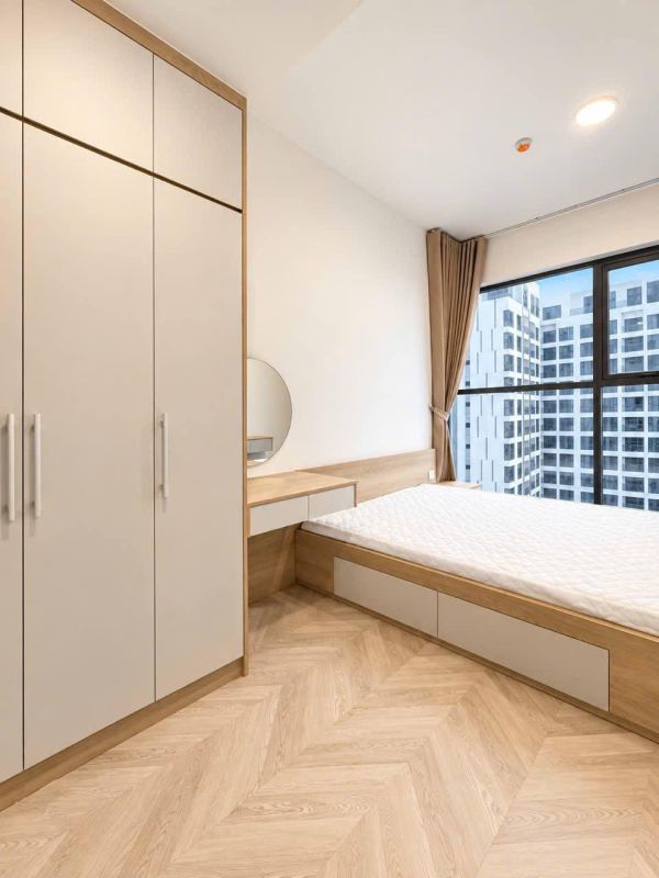 Spacious 2‑Room Apartment in Modern Complex