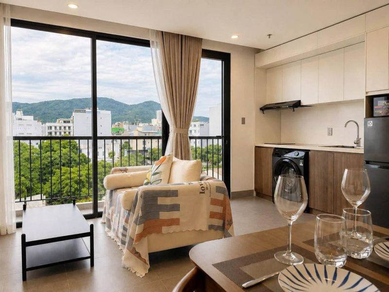 2 Bedroom Apartment in Ngu Hanh Son, Da Nang