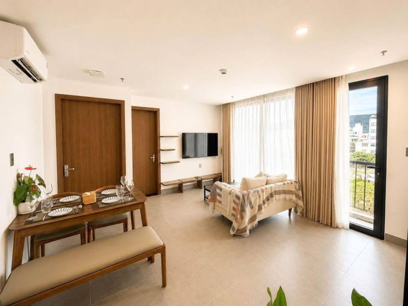 2 Bedroom Apartment in Ngu Hanh Son, Da Nang