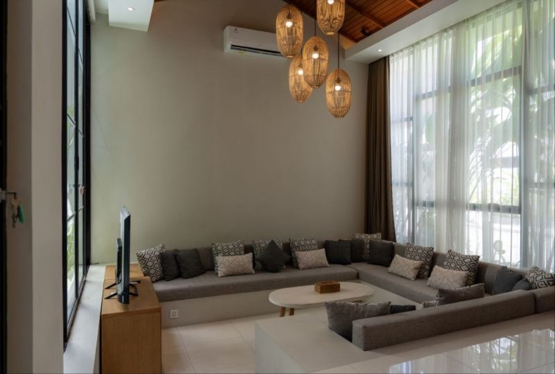 Вилла с 2 спальнями в Canggu