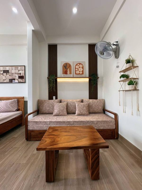 Studio Apartment in Son Tra, Da Nang