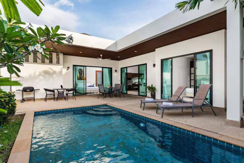 3BR Villa in Rawai