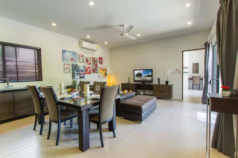3BR Villa in Rawai