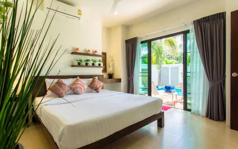 3BR Villa in Rawai
