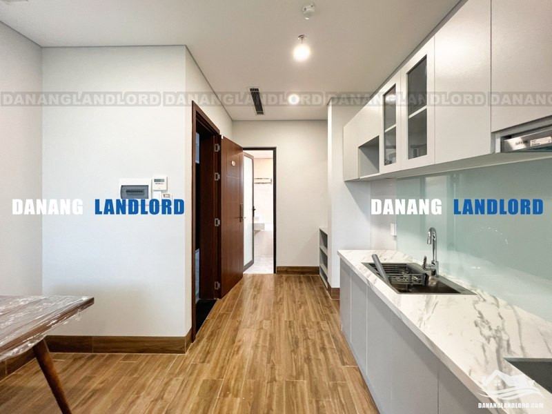 1BR Apartment with Pool in Khue My Dong