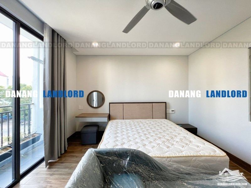 1BR Apartment with Pool in Khue My Dong