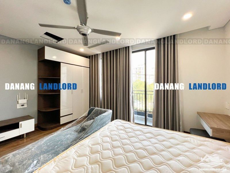 1BR Apartment with Pool in Khue My Dong