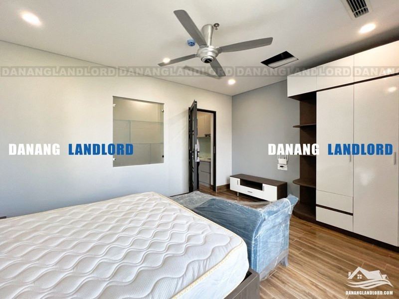 1BR Apartment with Pool in Khue My Dong