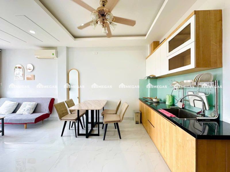 1BR Apartment in Ha Quang 2