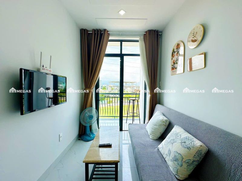 1BR Apartment in Ha Quang 2