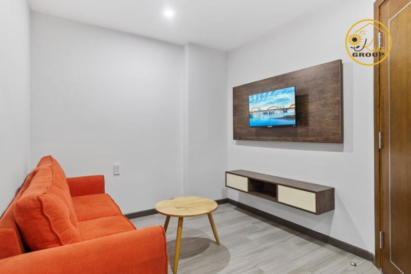 1BR Apartment in My An