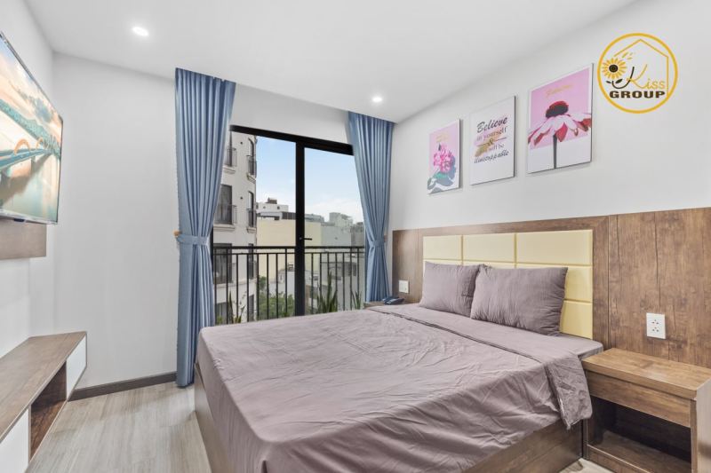 1BR Apartment in My An