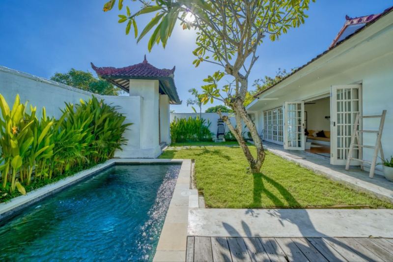 4‑Bedroom Villa in Berawa, Canggu