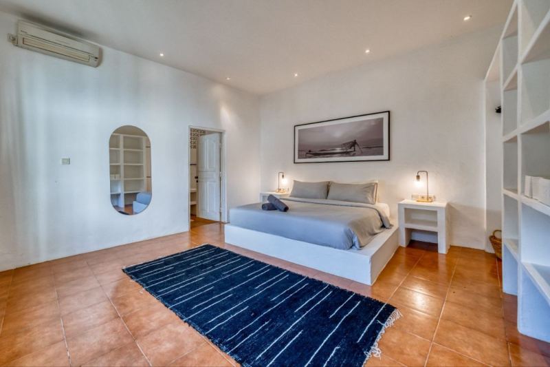 4‑Bedroom Villa in Berawa, Canggu